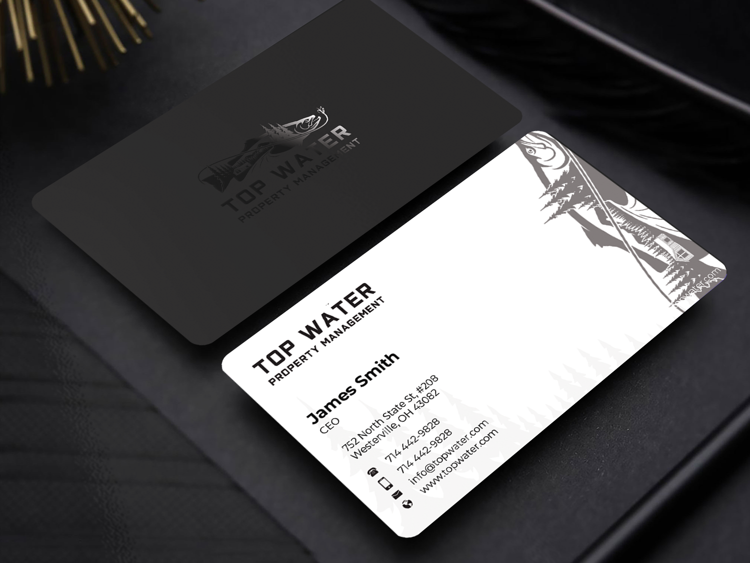 Business Card Design by Innovative Graphix for this project | Design #32511115