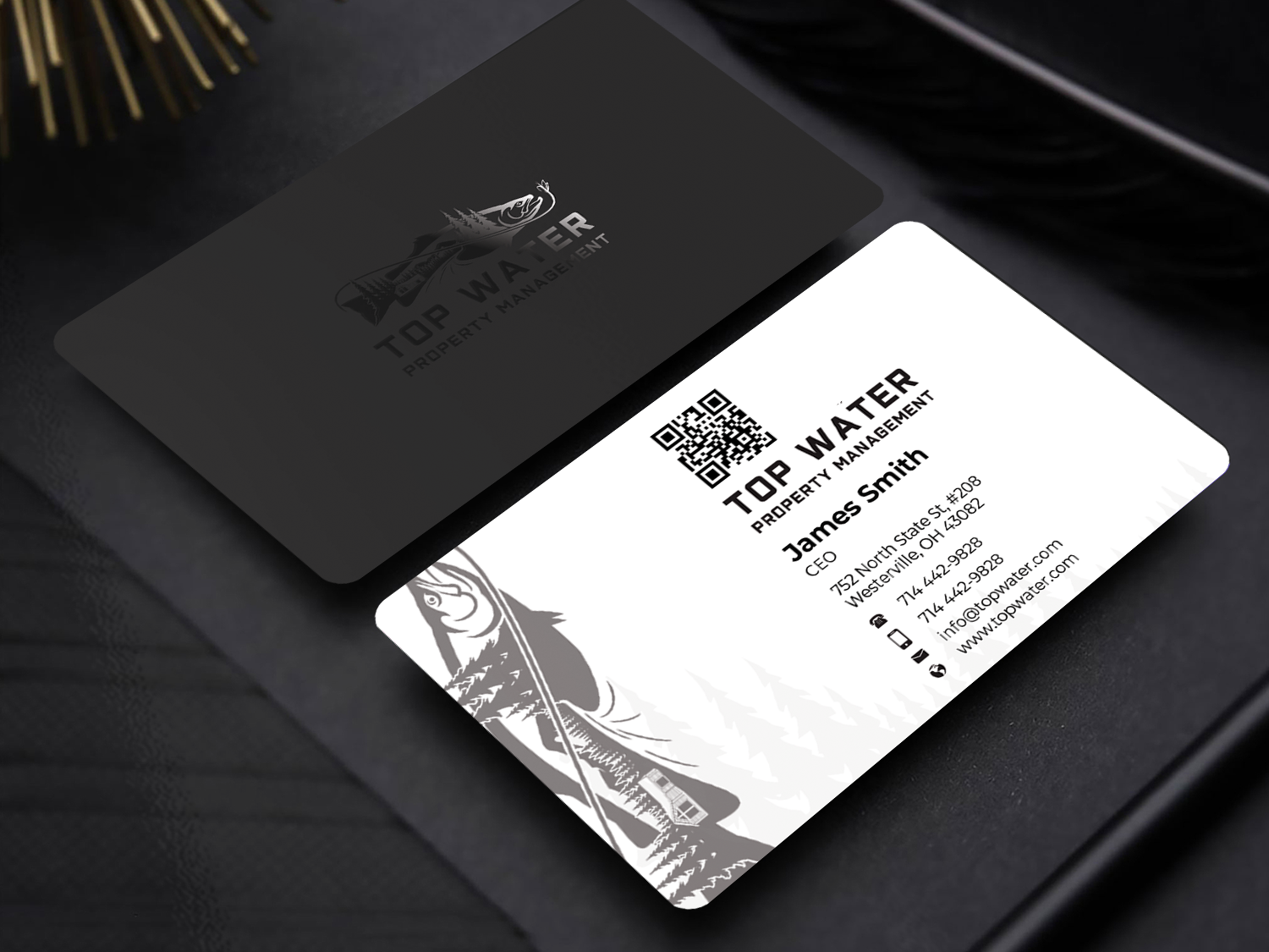 Business Card Design by Innovative Graphix for this project | Design #32511116