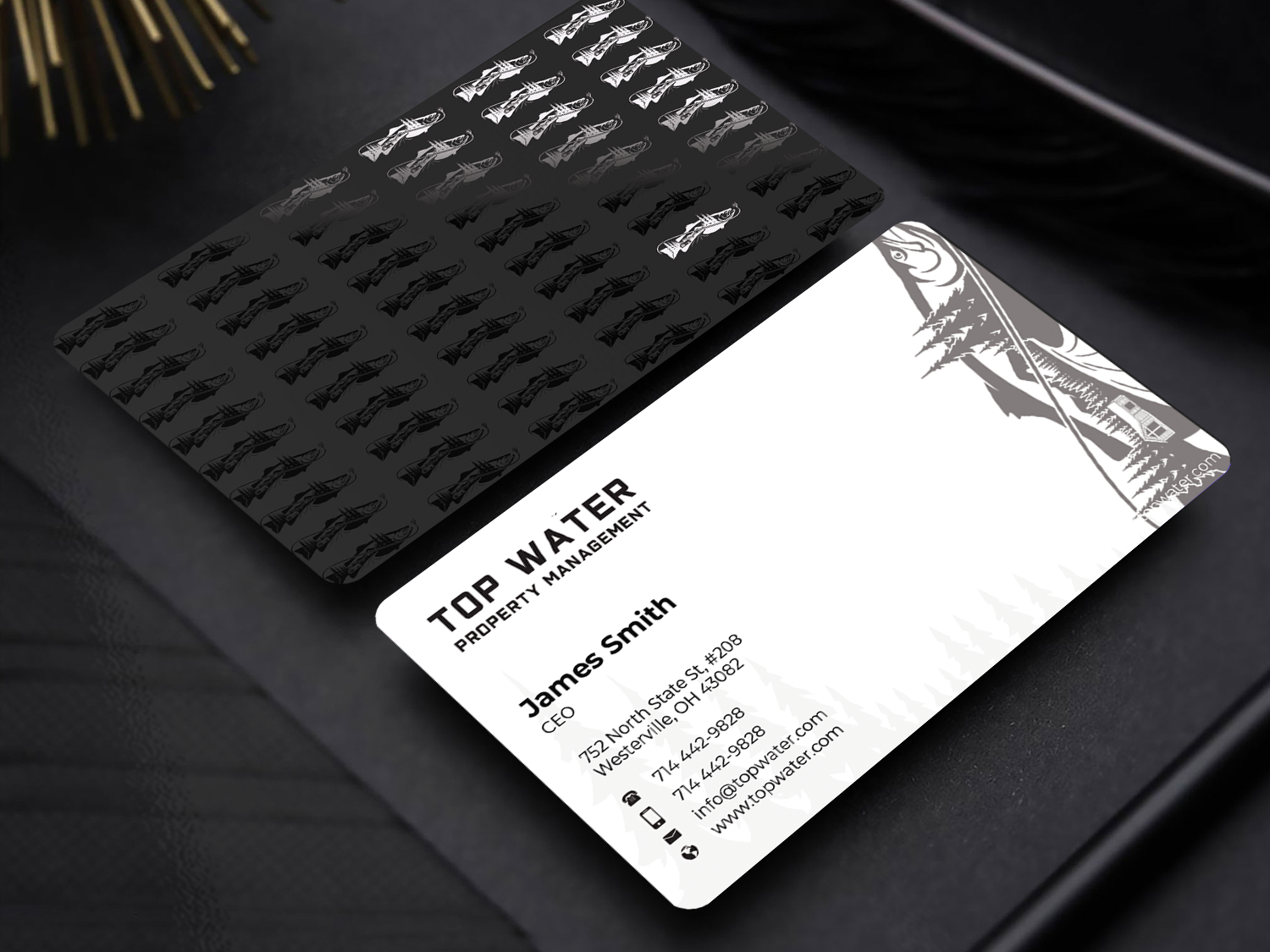 Business Card Design by Innovative Graphix for this project | Design #32511117