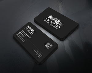 Business Card Design by artbitin for this project | Design: #32510815