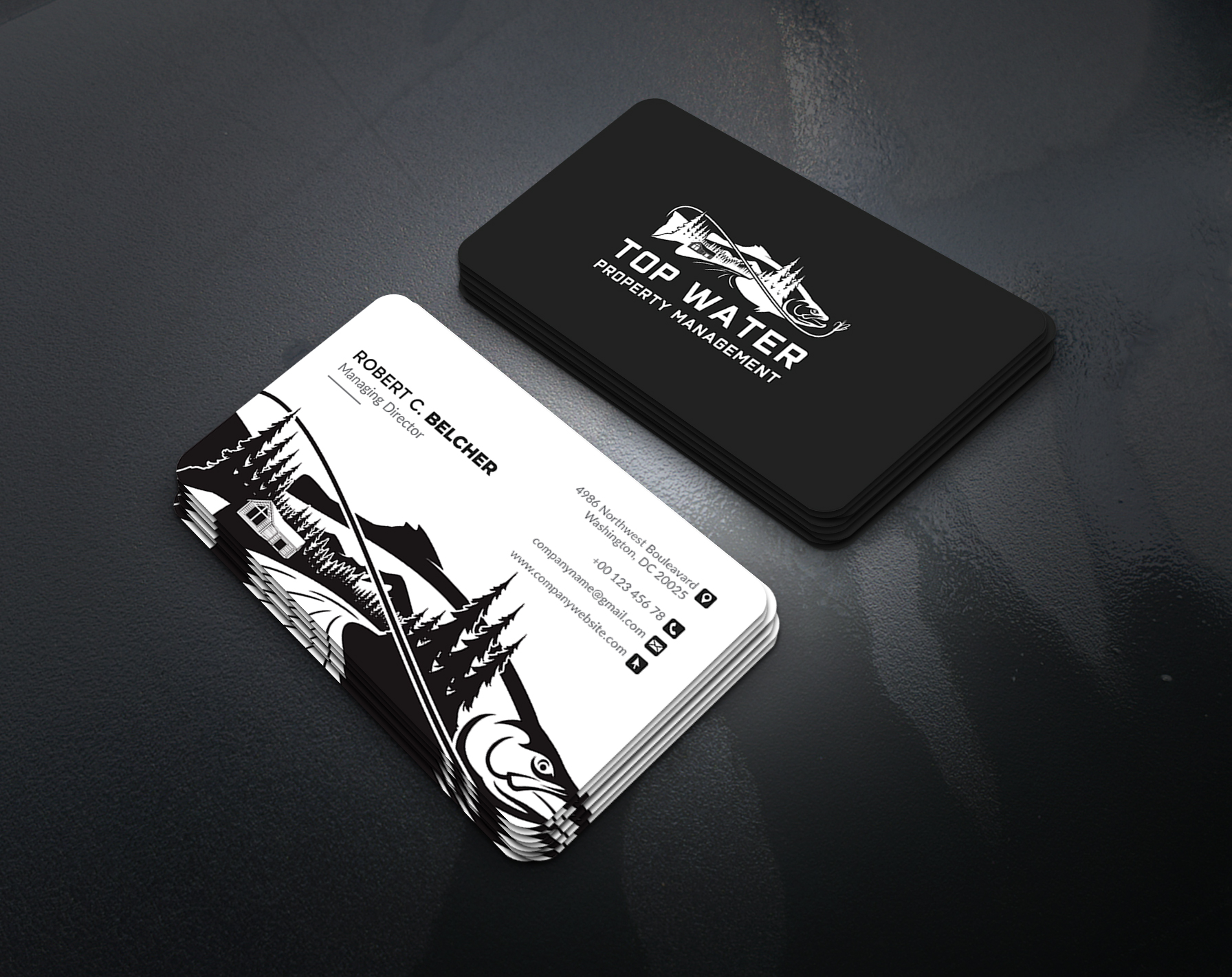 Business Card Design by artbitin for this project | Design #32510816