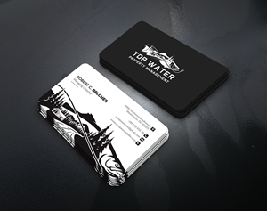 Business Card Design by artbitin for this project | Design: #32510816
