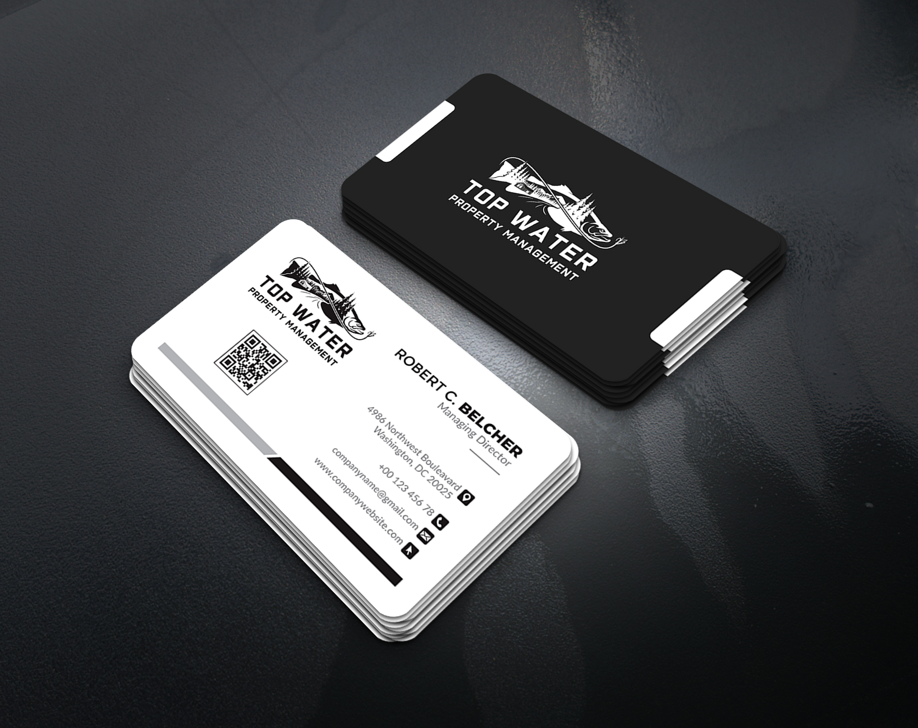 Business Card Design by artbitin for this project | Design #32510817