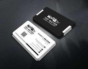 Business Card Design by artbitin for this project | Design: #32510817