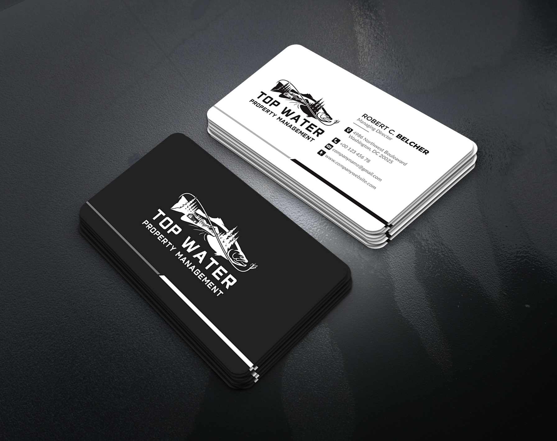 Business Card Design by artbitin for this project | Design #32510818