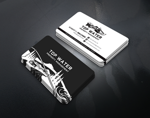 Business Card Design by artbitin for this project | Design: #32510819