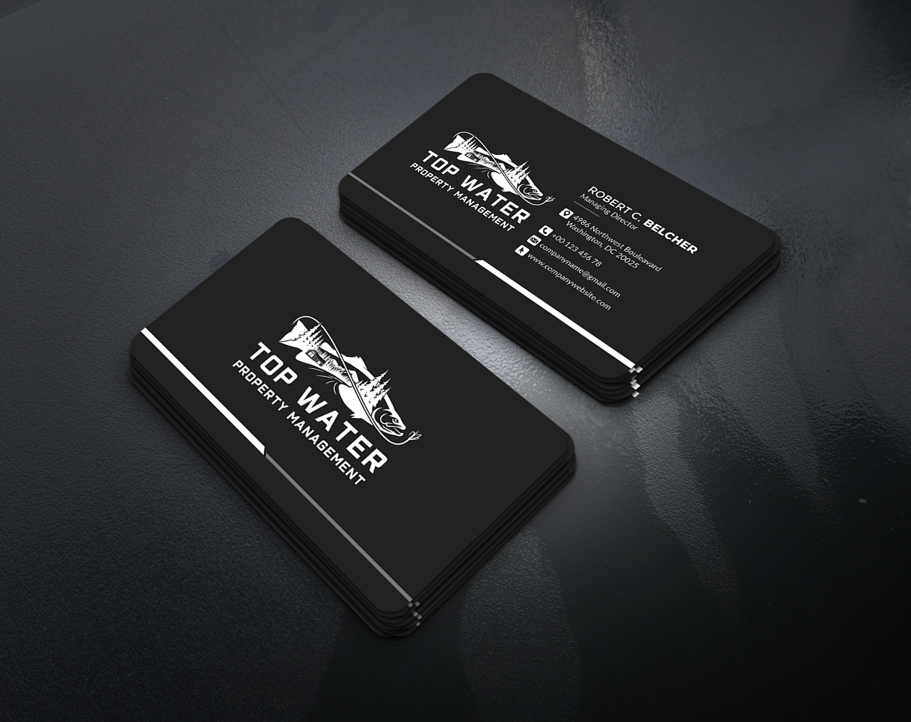 Business Card Design by artbitin for this project | Design #32510822