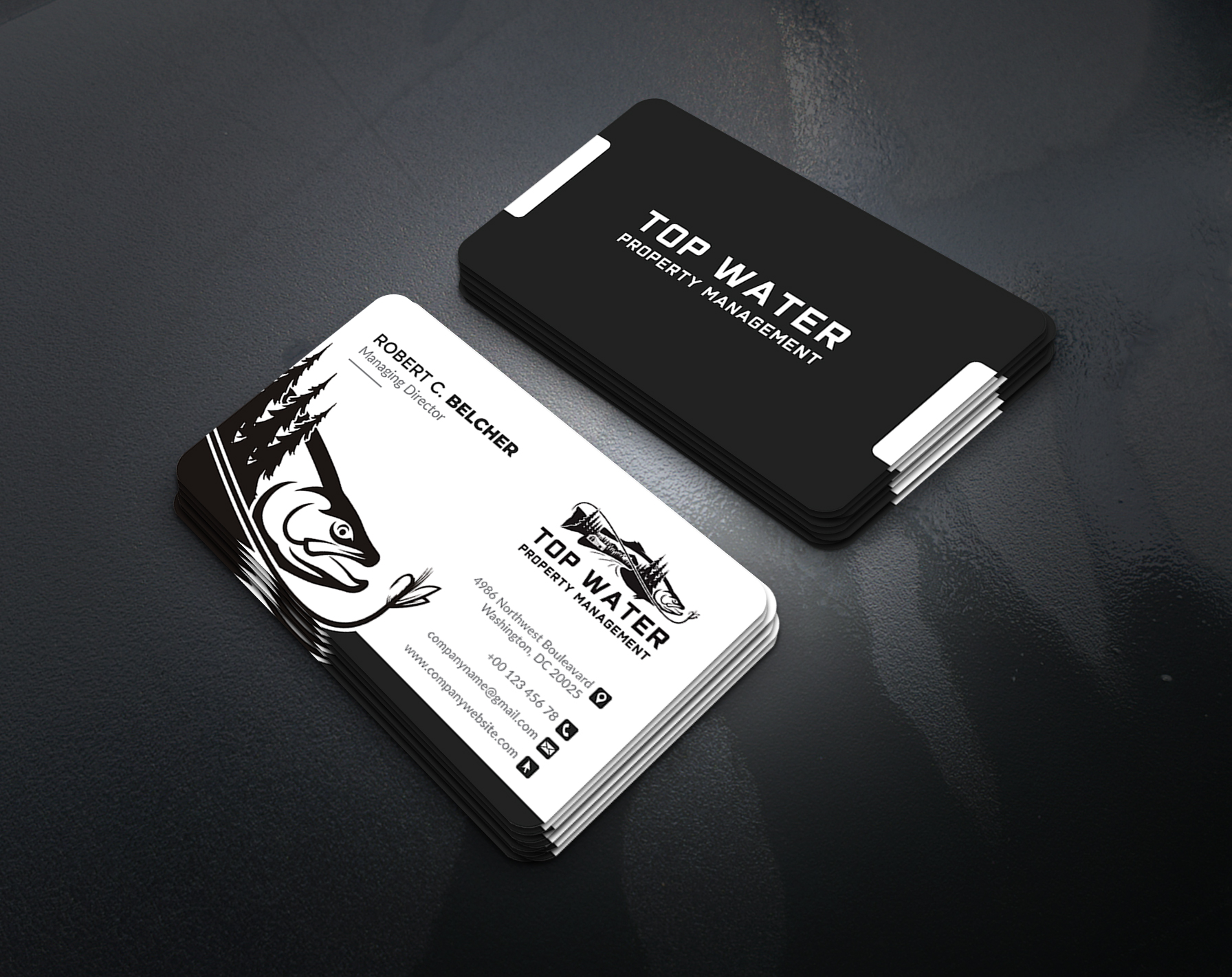Business Card Design by artbitin for this project | Design #32510823