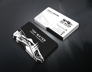 Business Card Design by artbitin for this project | Design: #32510824