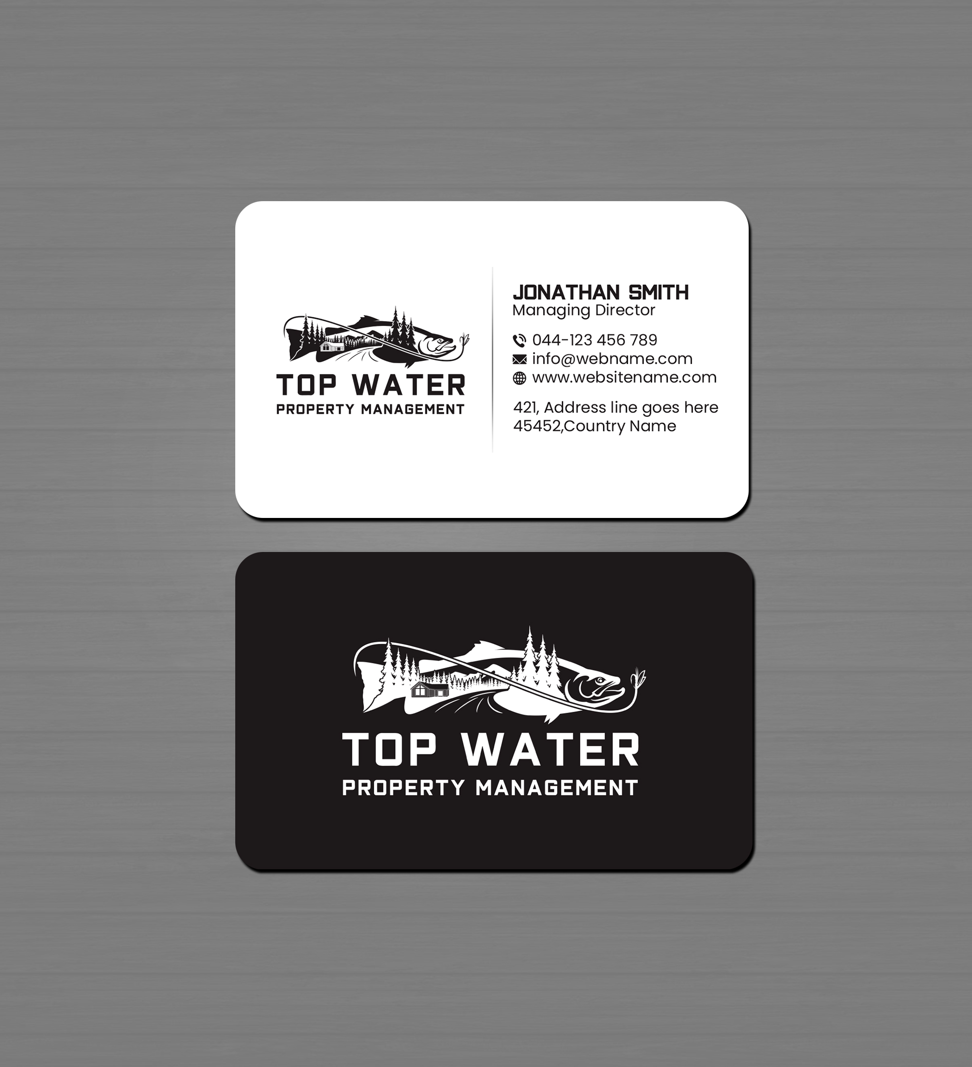 Business Card Design by Creations Box 2015 for this project | Design #32511171