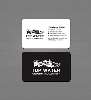 Business Card Design by Creations Box 2015 for this project | Design: #32511171