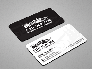 Business Card Design by Creations Box 2015 for this project | Design: #32511172
