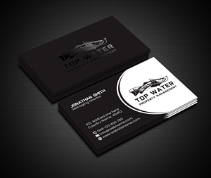 Business Card Design by Creations Box 2015 for this project | Design: #32511176