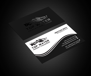 Business Card Design by Creations Box 2015 for this project | Design: #32511177