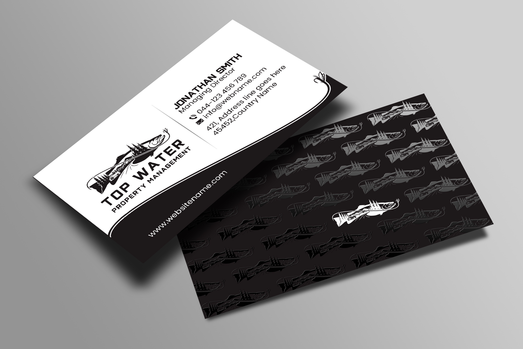 Business Card Design by Creations Box 2015 for this project | Design #32511179