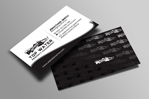 Business Card Design by Creations Box 2015 for this project | Design: #32511179