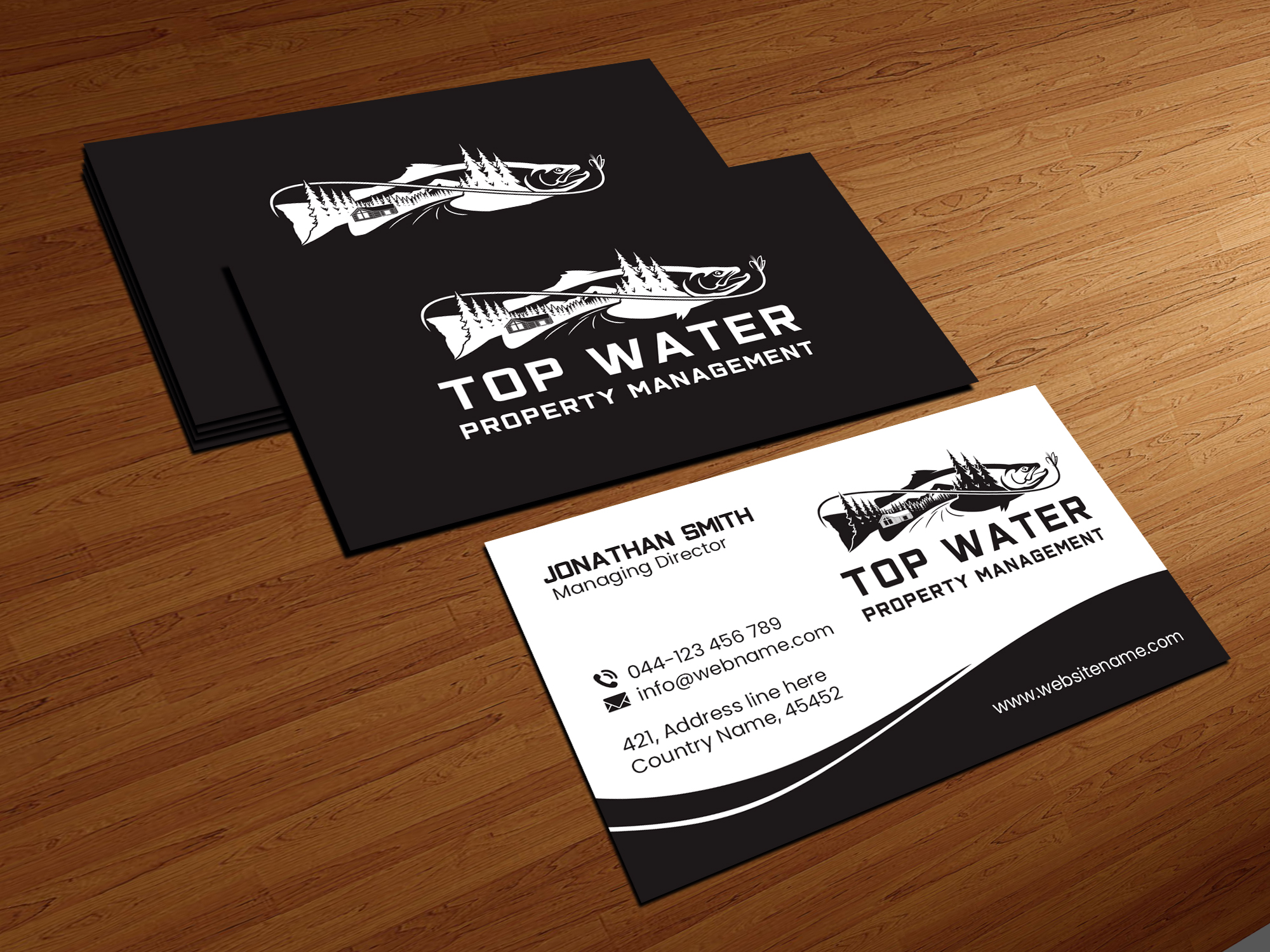 Business Card Design by Creations Box 2015 for this project | Design #32511180