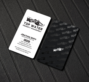 Business Card Design by Creations Box 2015 for this project | Design: #32511181