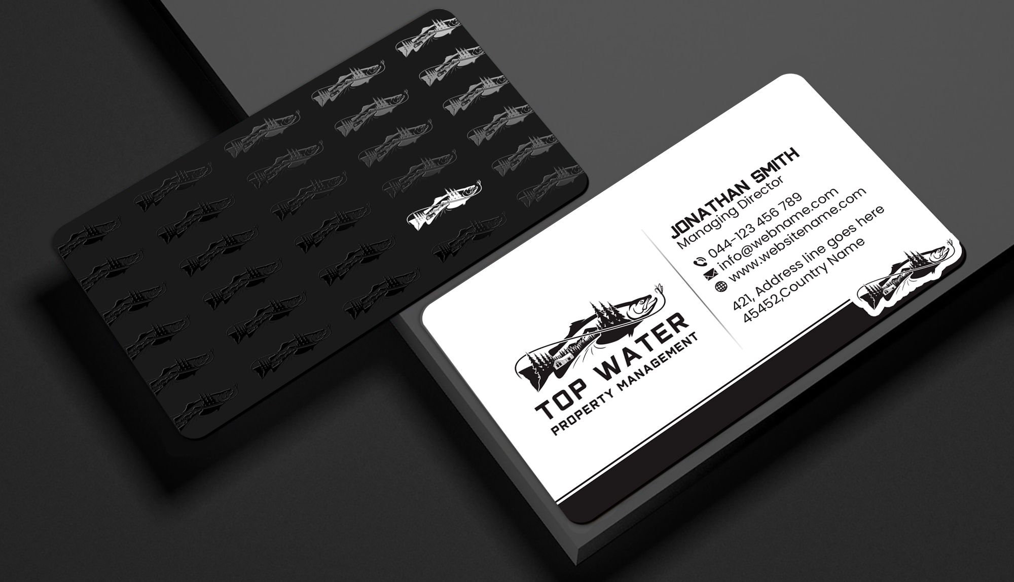 Business Card Design by Creations Box 2015 for this project | Design #32511182