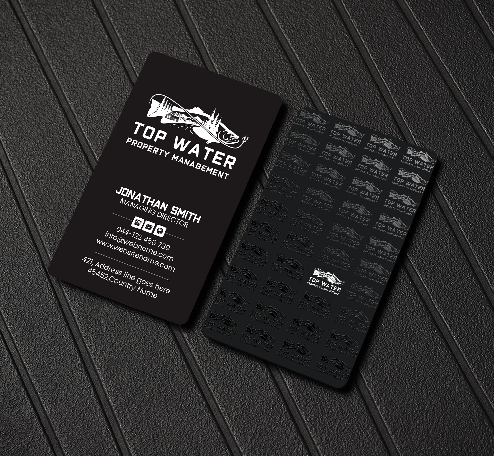 Business Card Design by Creations Box 2015 for this project | Design #32511184