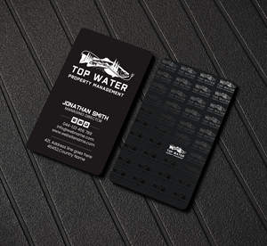 Business Card Design by Creations Box 2015 for this project | Design: #32511184
