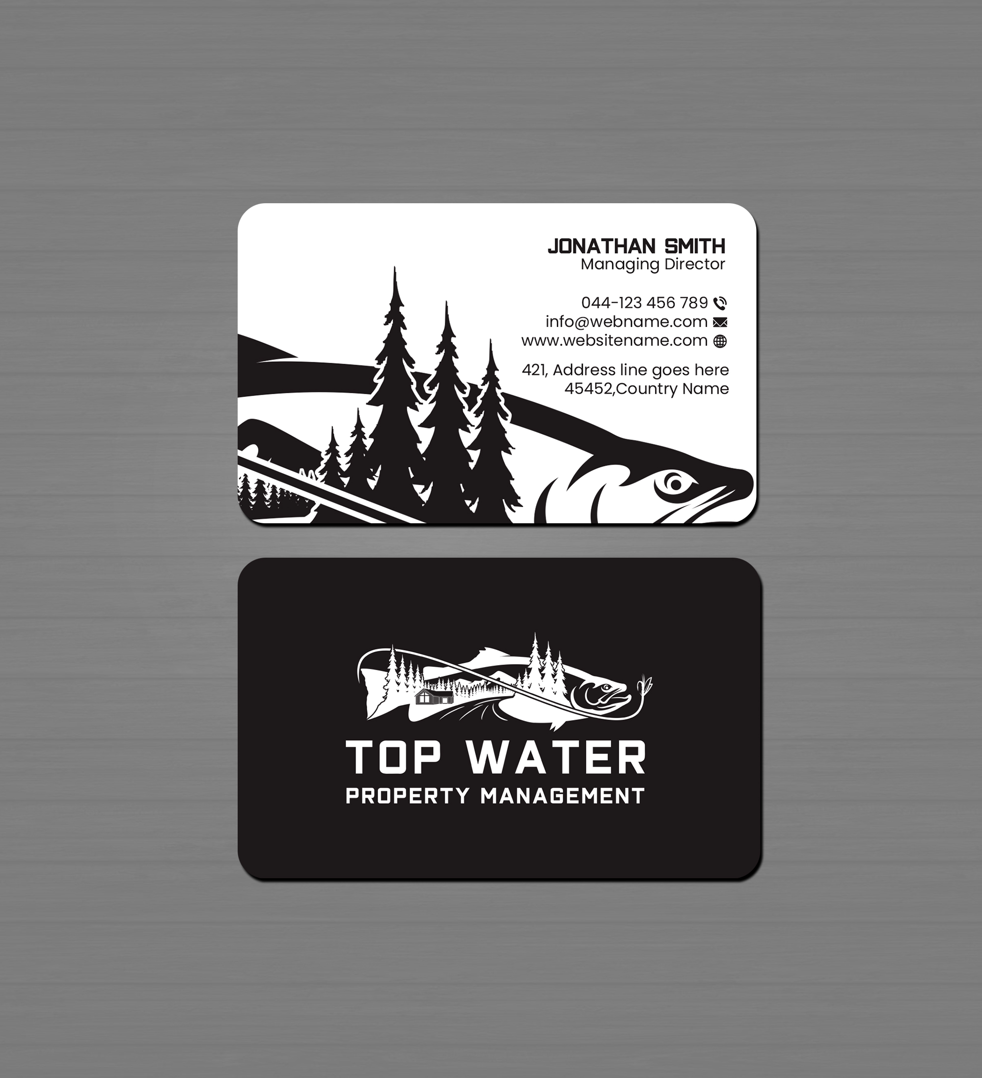 Business Card Design by Creations Box 2015 for this project | Design #32511616