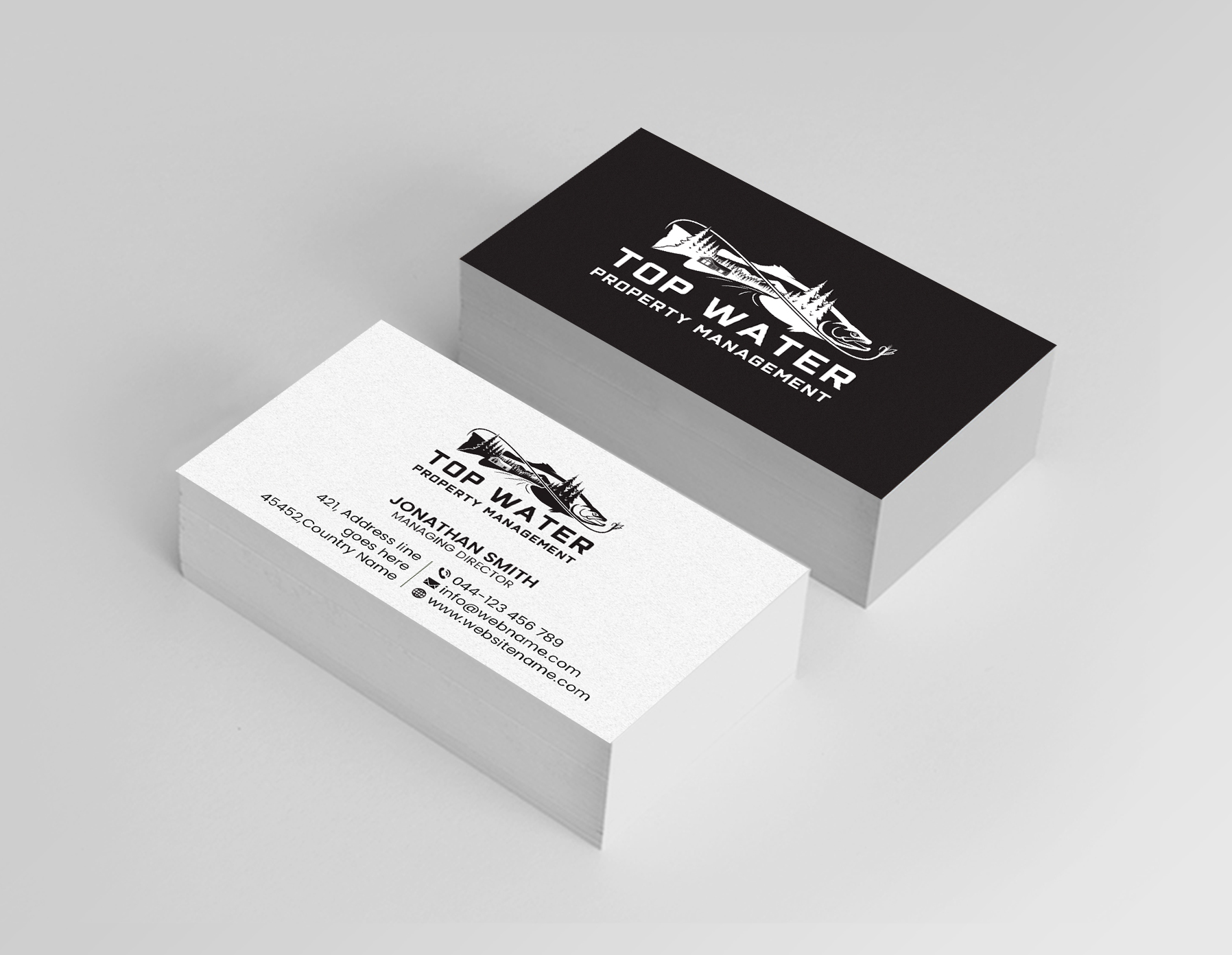 Business Card Design by Creations Box 2015 for this project | Design #32514079