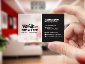 Business Card Design by Creations Box 2015 for this project | Design: #32514080