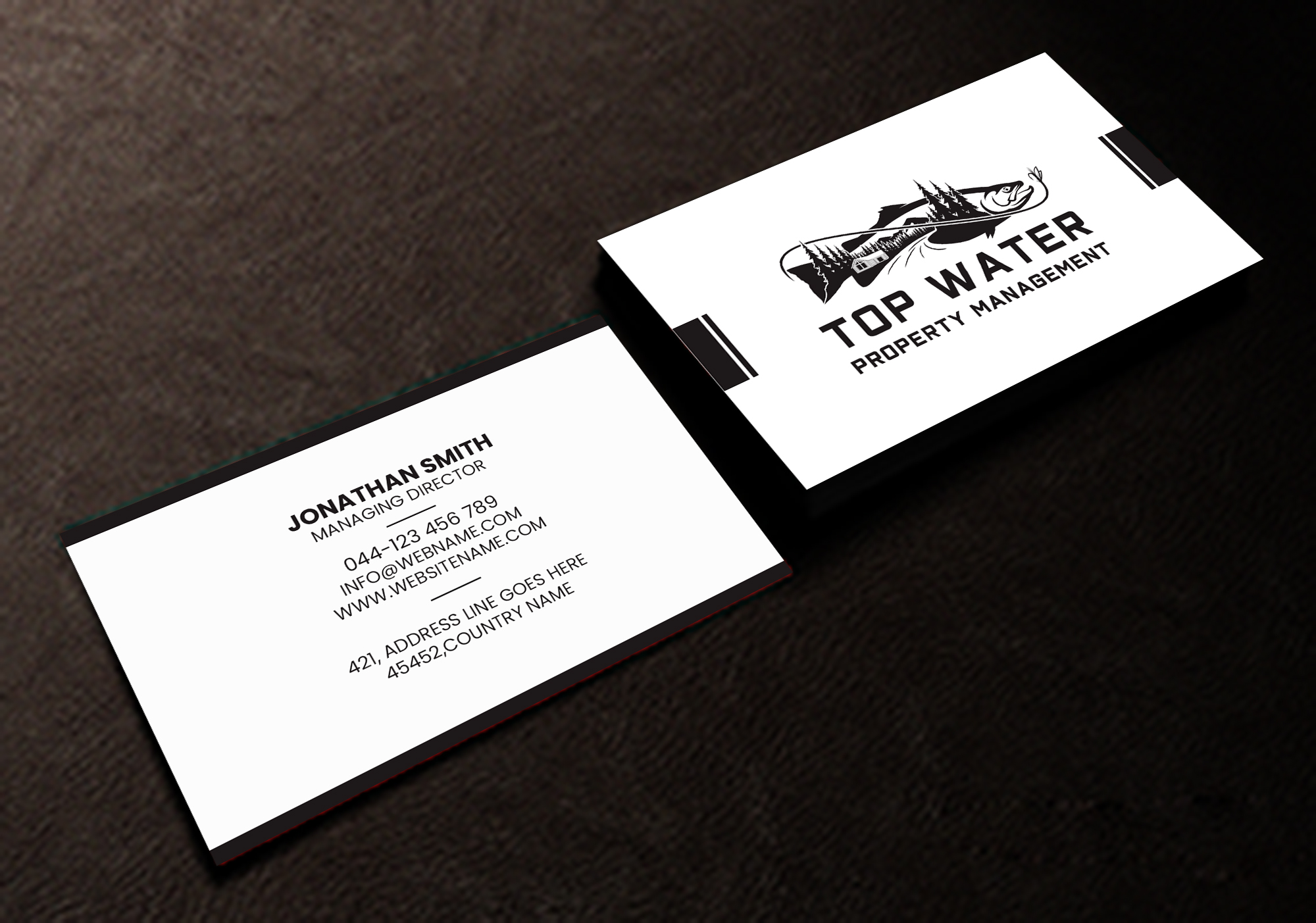 Business Card Design by Creations Box 2015 for this project | Design #32514081