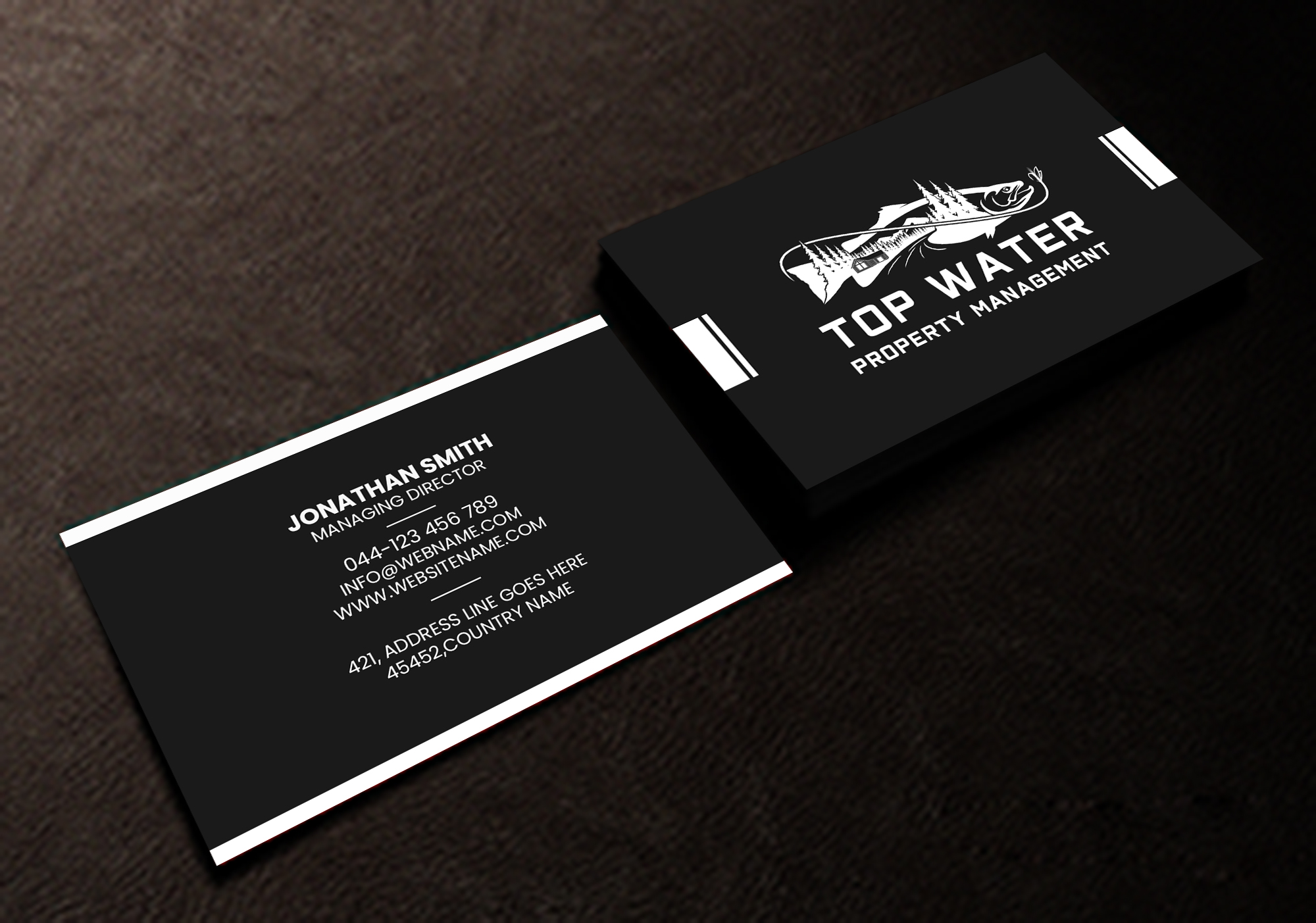 Business Card Design by Creations Box 2015 for this project | Design #32514082