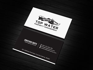 Business Card Design by Creations Box 2015 for this project | Design: #32514086