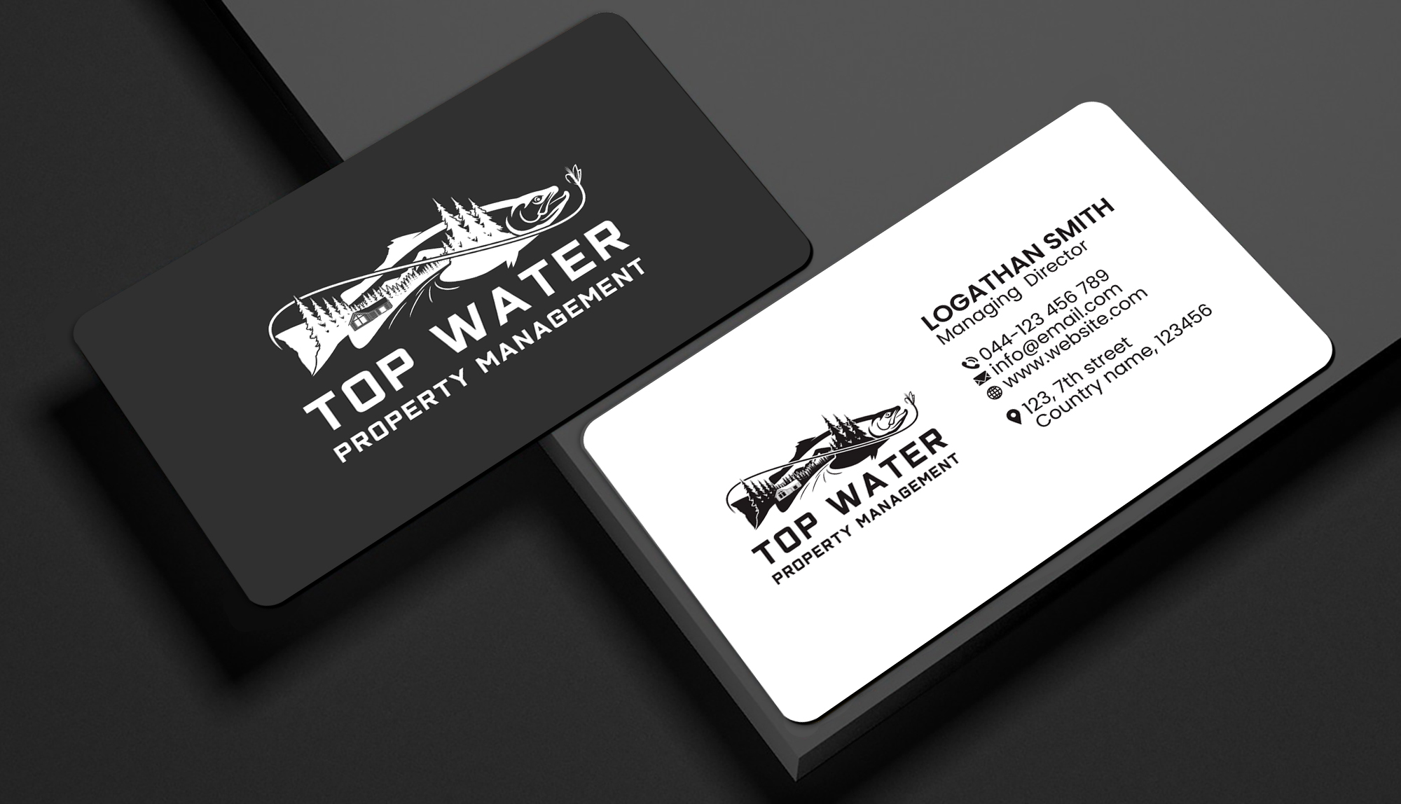 Business Card Design by Creations Box 2015 for this project | Design #32514087