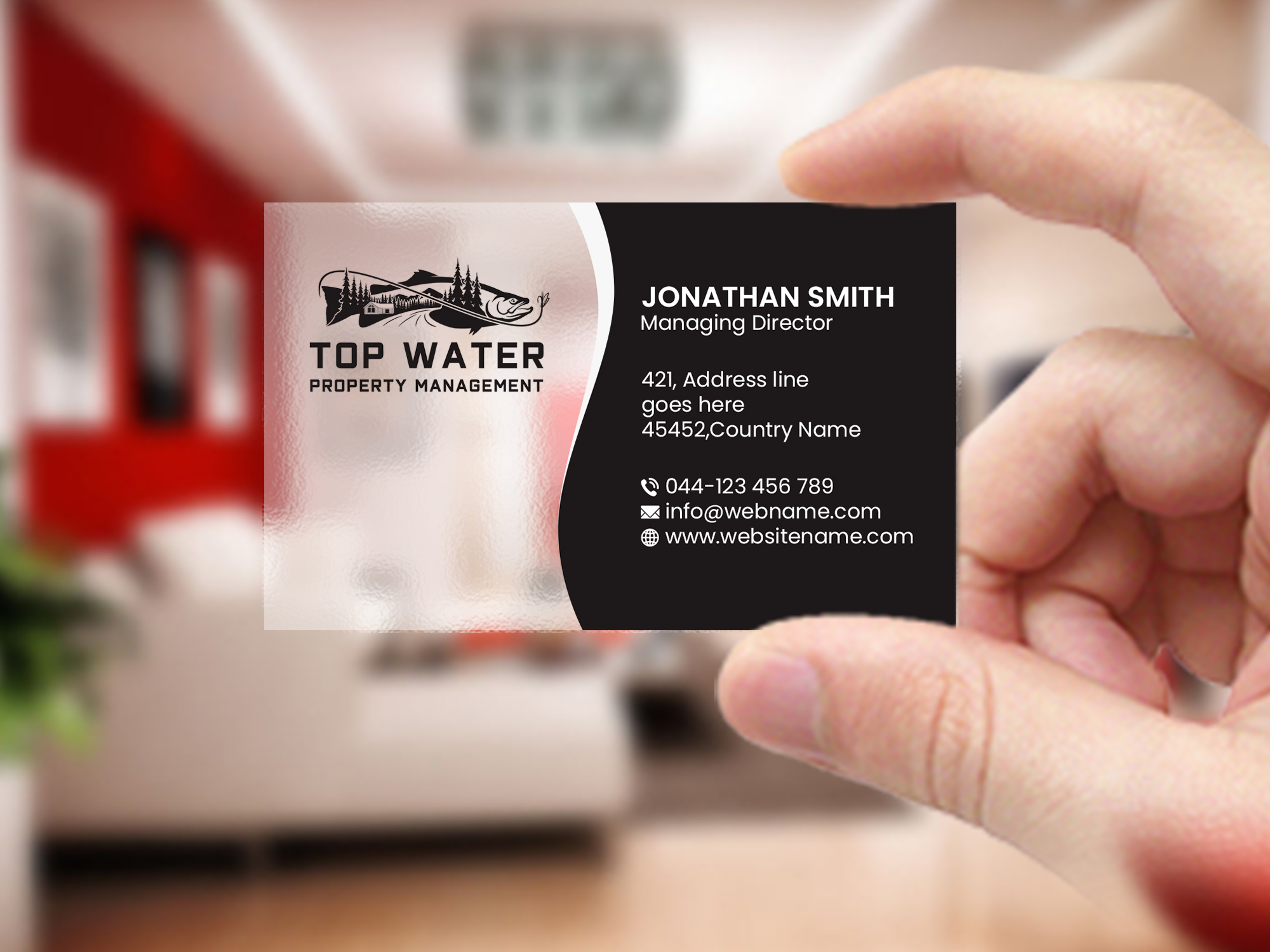 Business Card Design by Creations Box 2015 for this project | Design #32514088