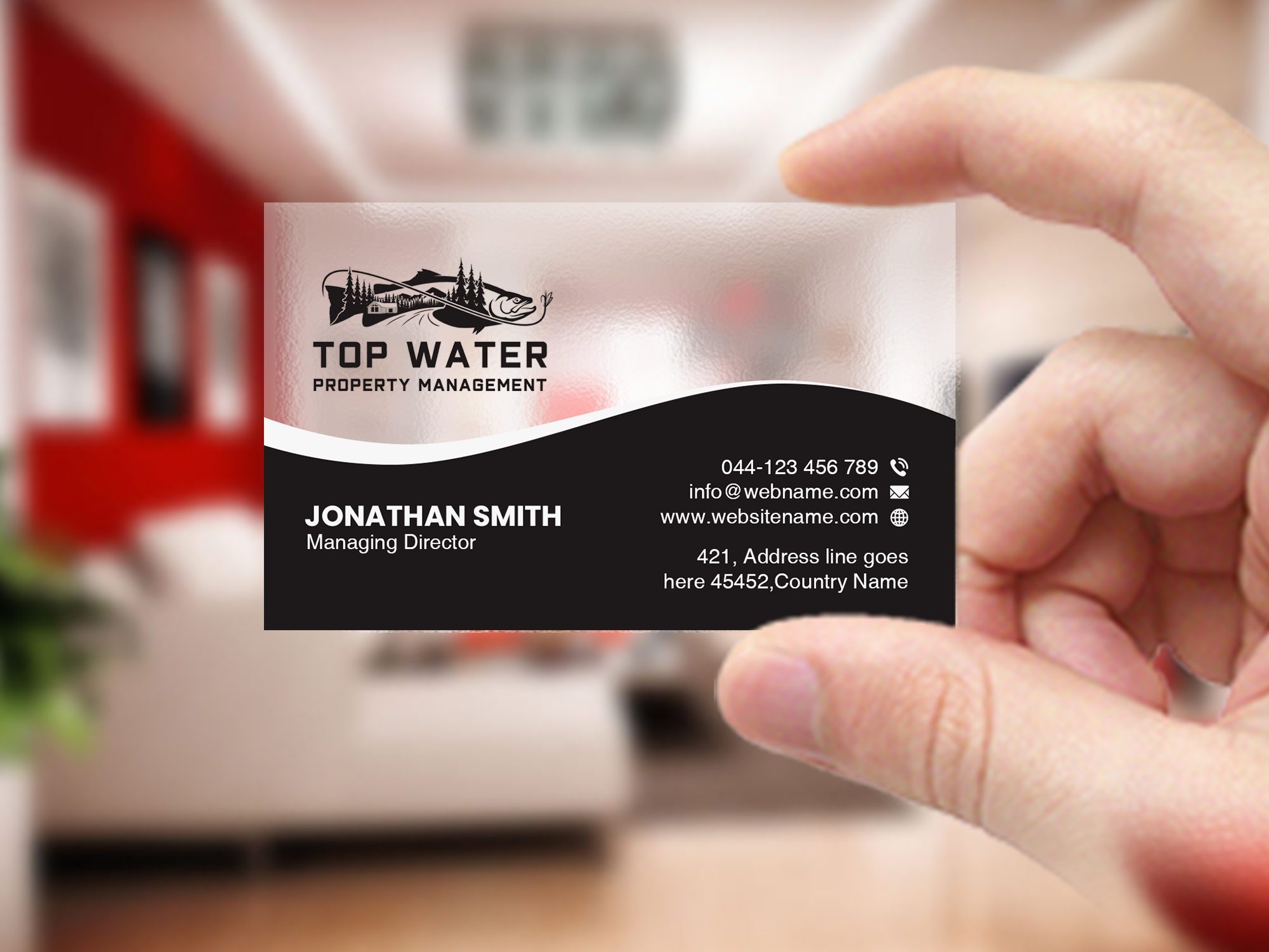 Business Card Design by Creations Box 2015 for this project | Design #32514089