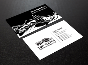 Visitenkarten-Design von Brand aid für dieses Projekt | Design: #32511019