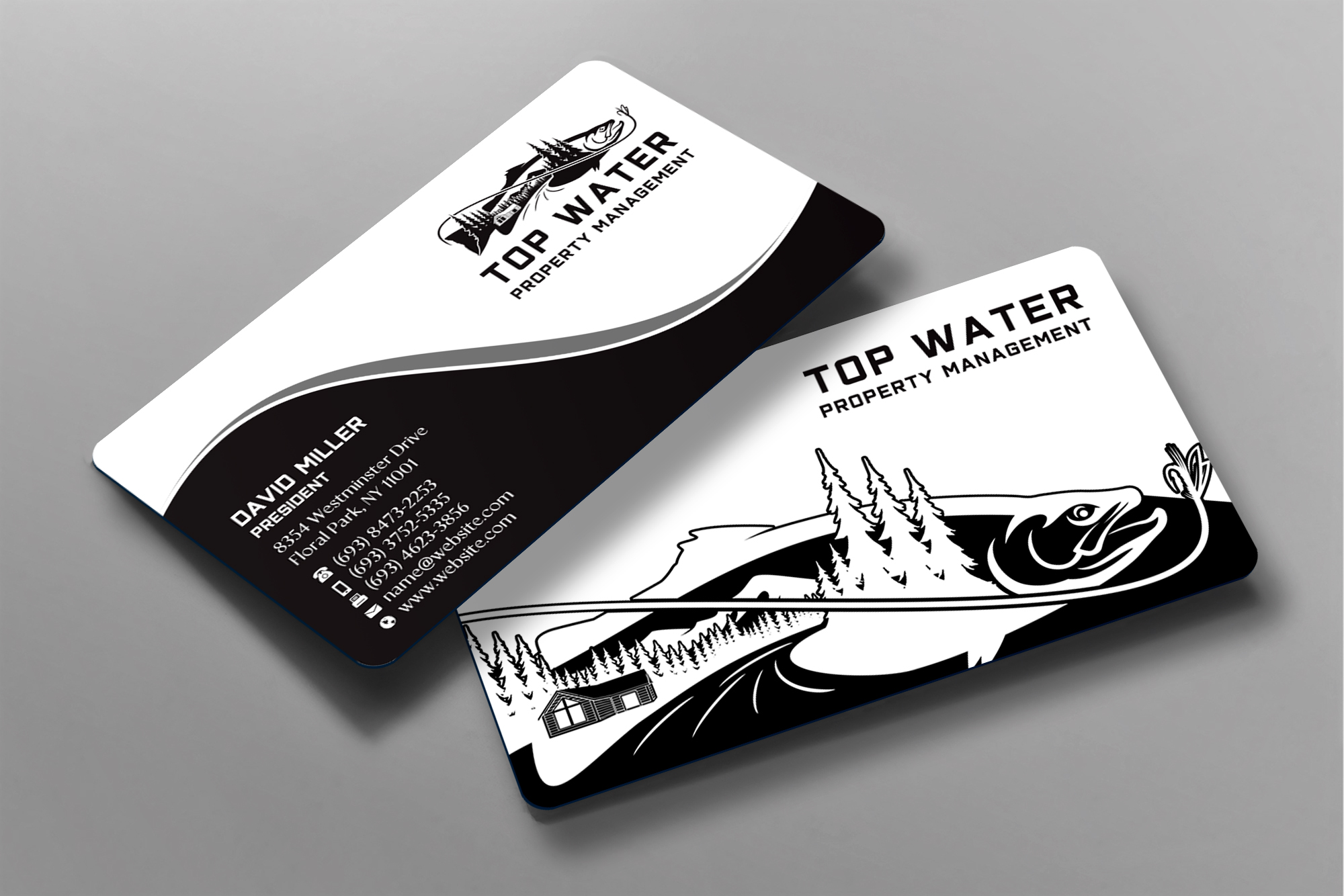 Business Card Design by Brand aid for this project | Design #32511133