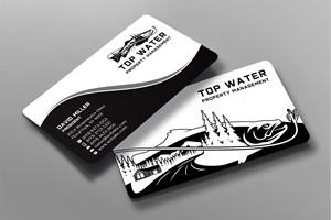 Visitenkarten-Design von Brand aid für dieses Projekt | Design: #32511133