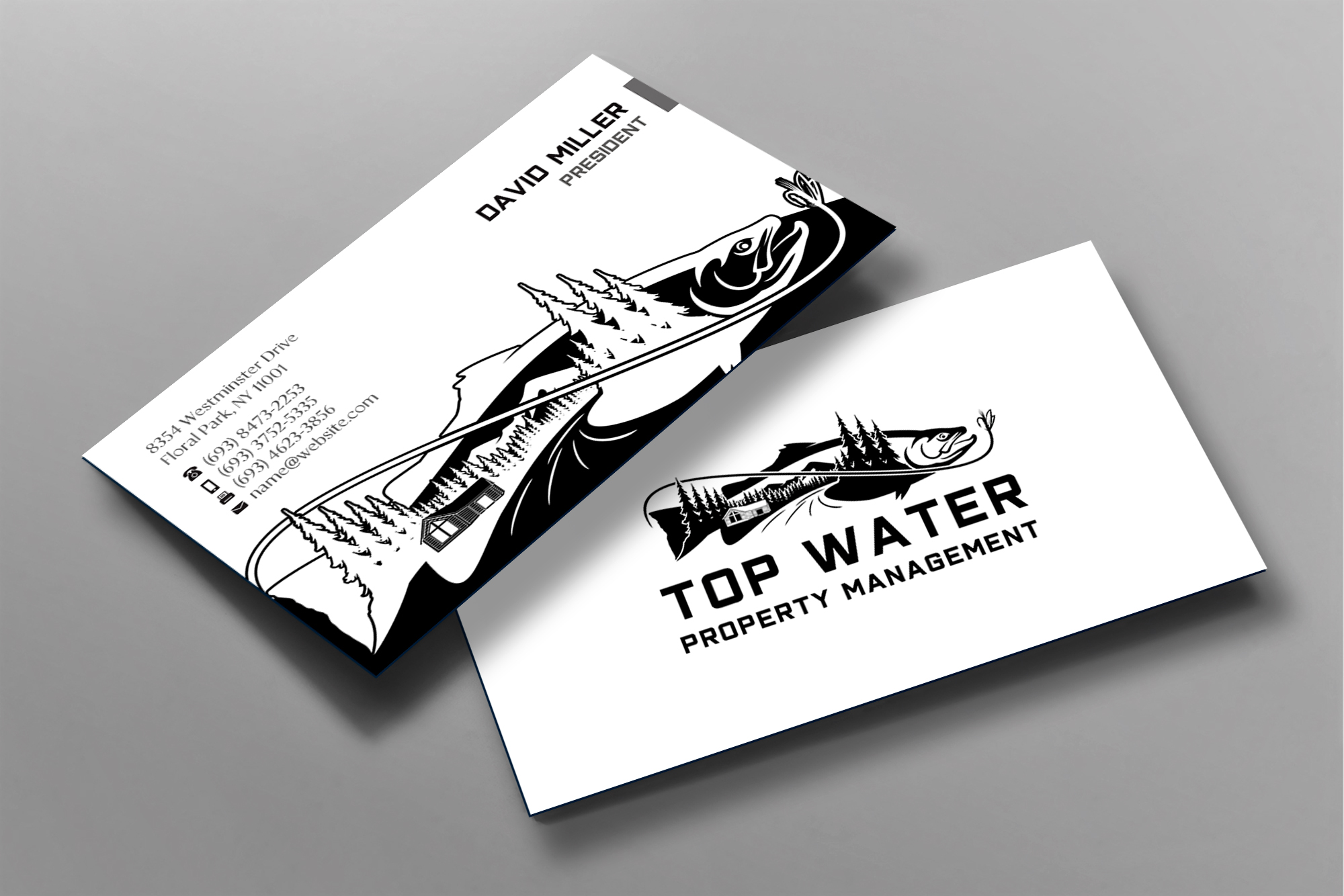 Business Card Design by Brand aid for this project | Design #32511134