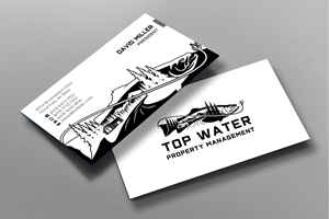 Business Card Design by Brand aid for this project | Design: #32511134