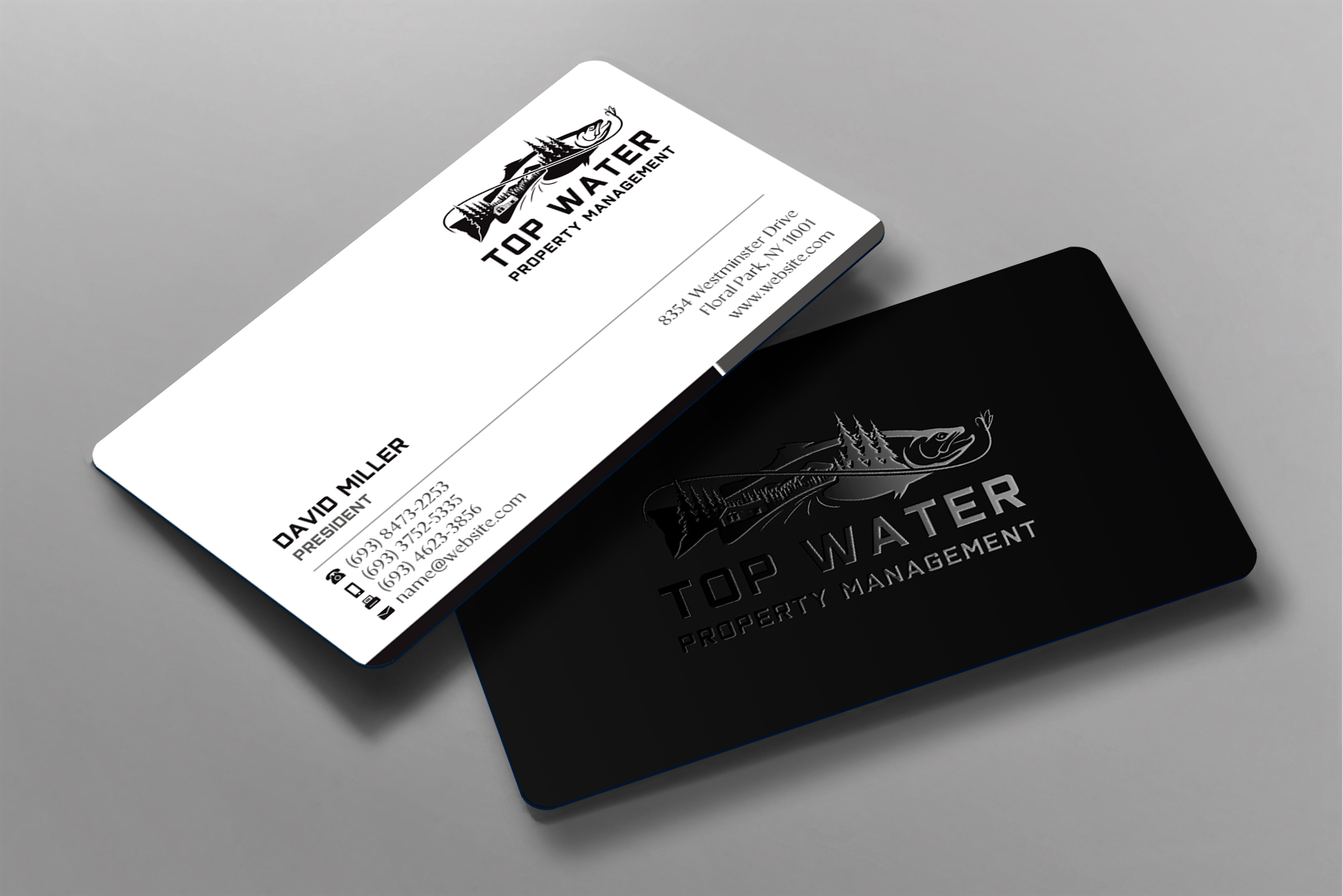 Business Card Design by Brand aid for this project | Design #32511135