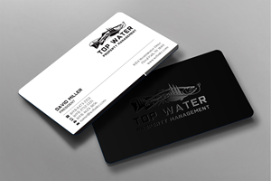 Business Card Design by Brand aid for this project | Design: #32511135