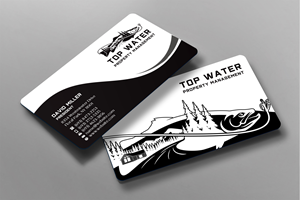 Business Card Design by Brand aid for this project | Design: #32511136