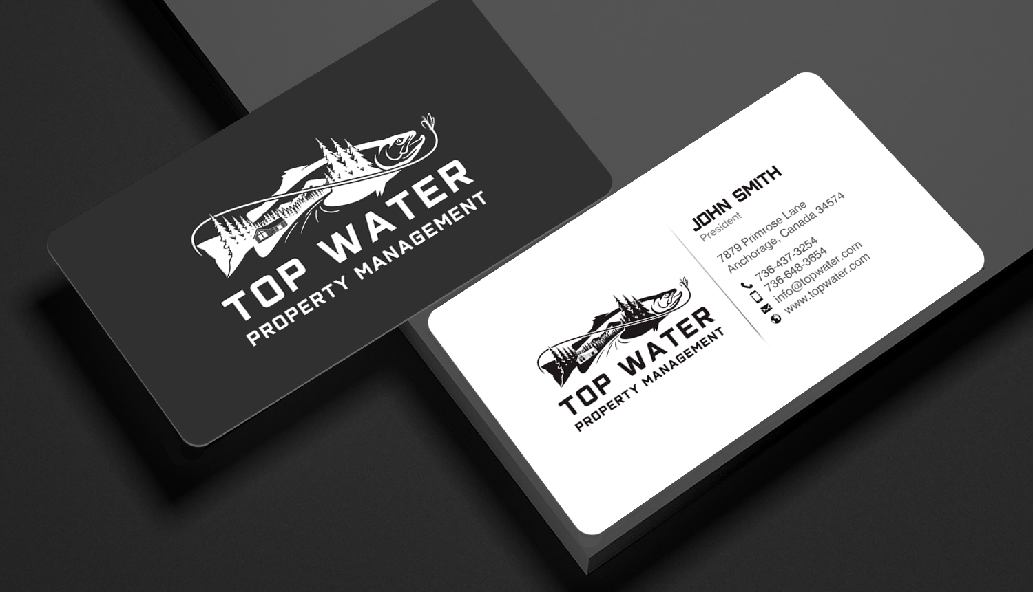 Business Card Design by chandrayaan.creative for this project | Design #32511161