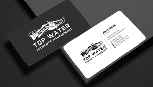 Business Card Design by chandrayaan.creative for this project | Design: #32511161