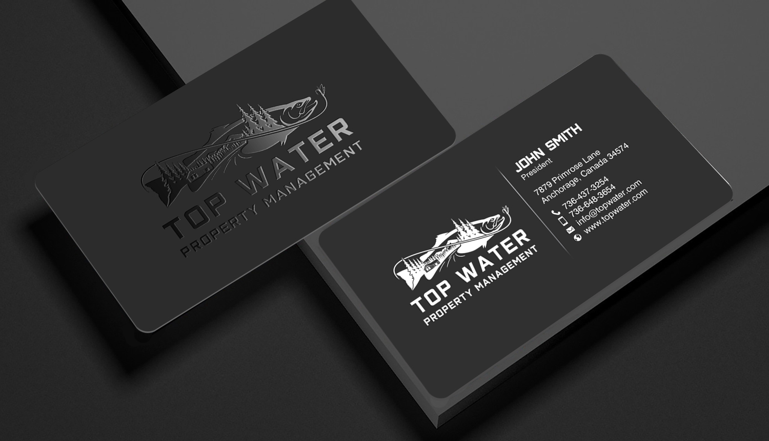 Business Card Design by chandrayaan.creative for this project | Design #32511372