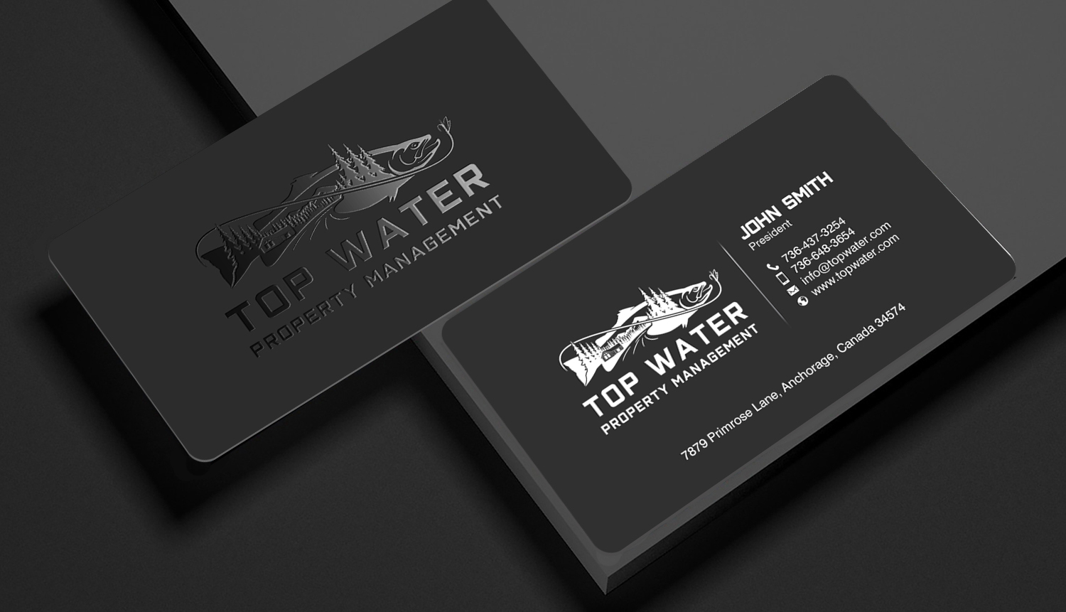 Business Card Design by chandrayaan.creative for this project | Design #32511389
