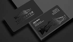 Business Card Design by chandrayaan.creative for this project | Design: #32511532
