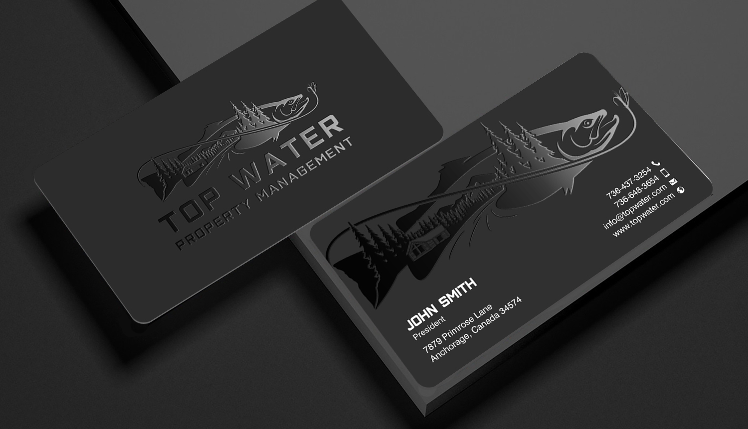 Business Card Design by chandrayaan.creative for this project | Design #32511556