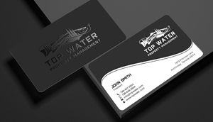 Business Card Design by chandrayaan.creative for this project | Design: #32511668