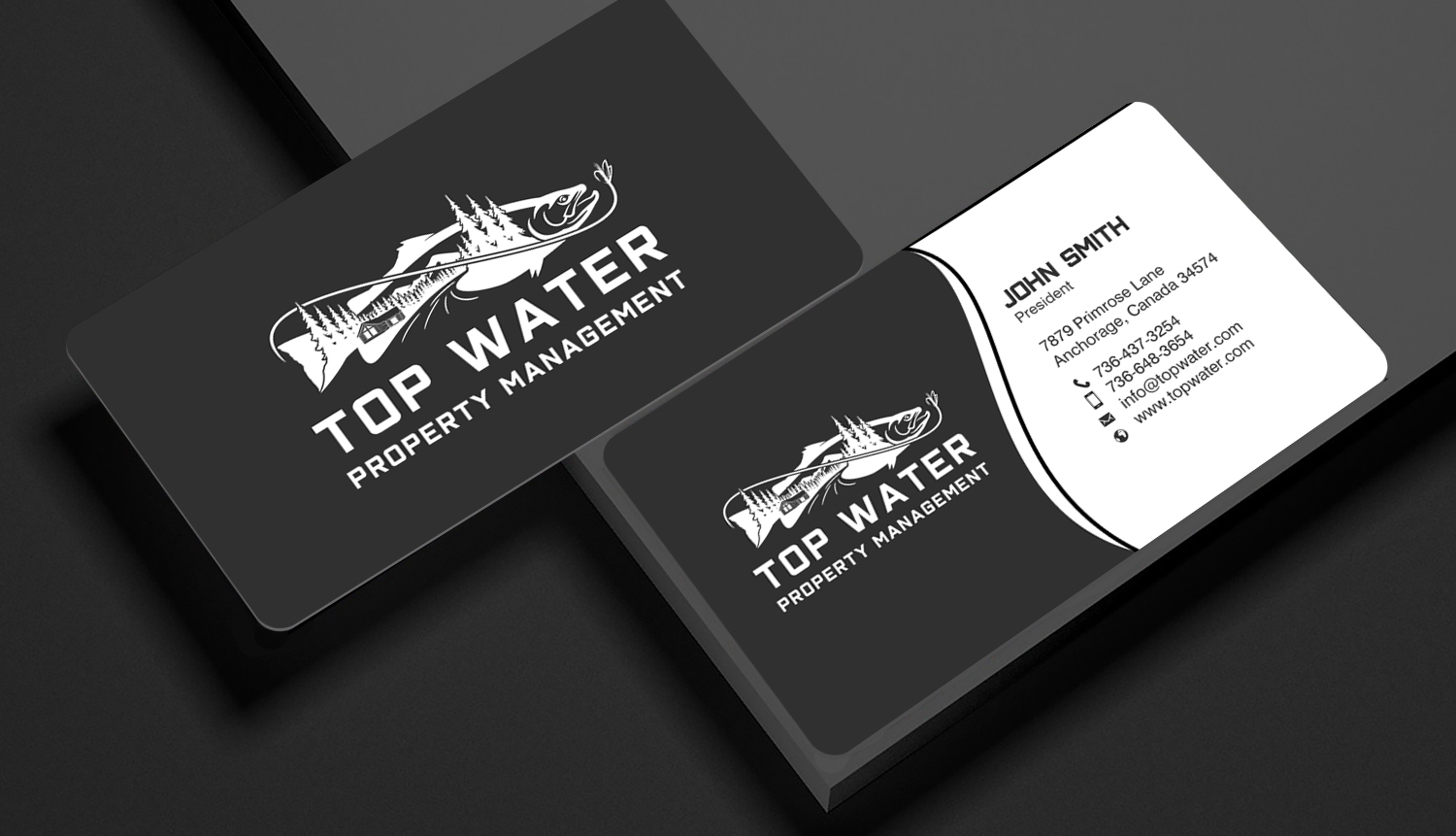 Business Card Design by chandrayaan.creative for this project | Design #32511787